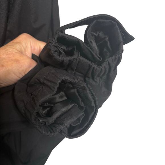 EDDIE BAUER Weatheredge Black Fleece Lined Jacket | S - Picture 5 of 8